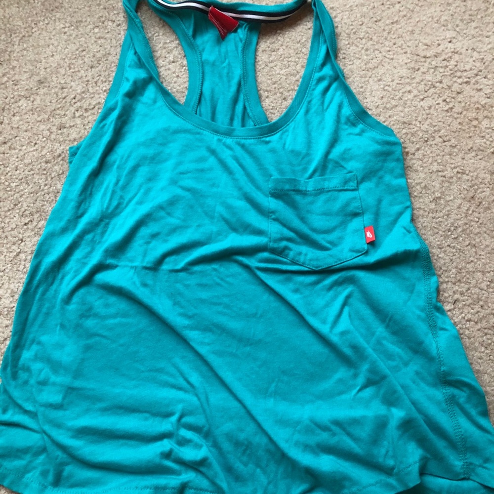 nike running tank